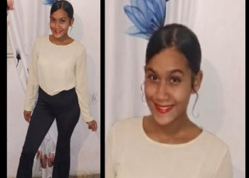 UNA JOVEN CON TODO UN FUTURO