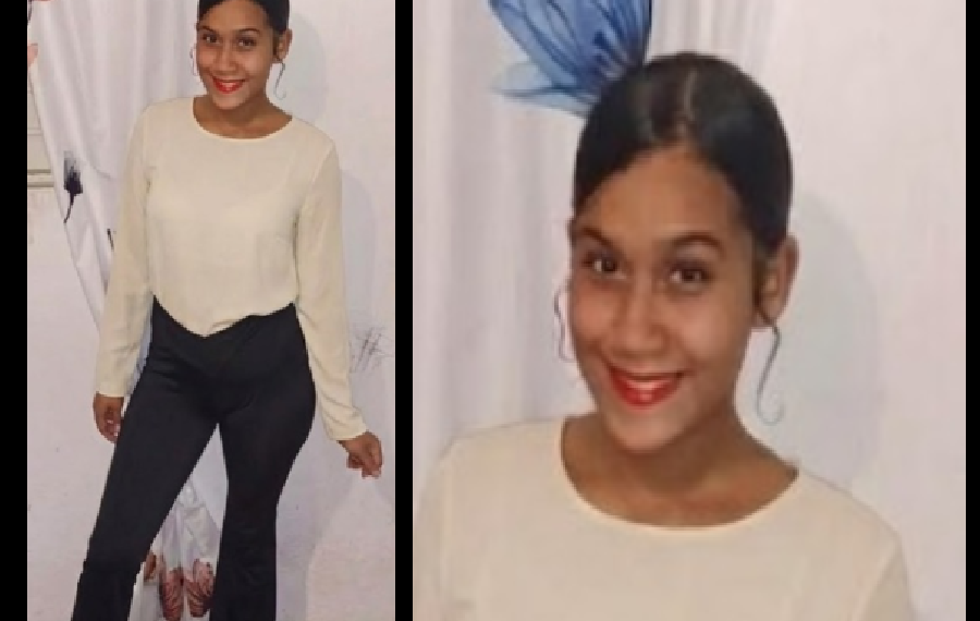 UNA JOVEN CON TODO UN FUTURO