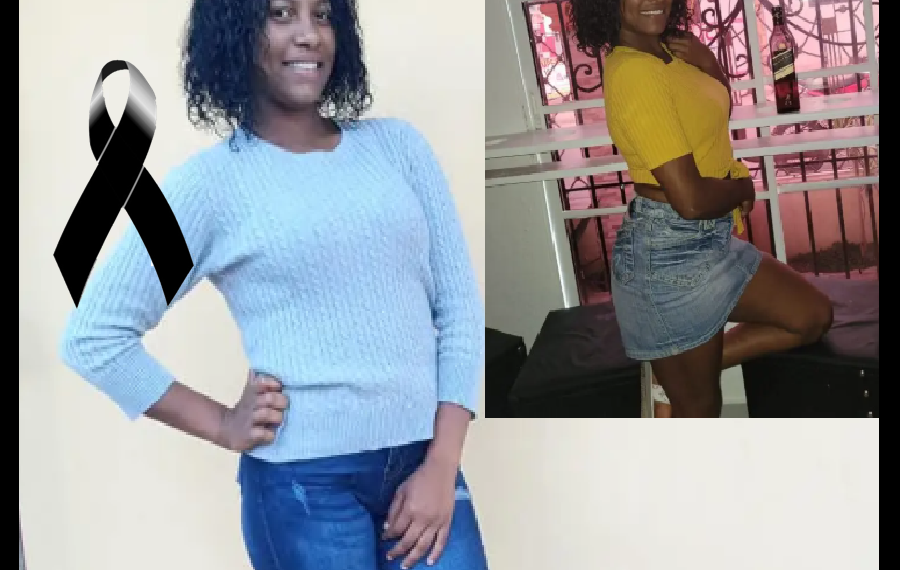 ACABAN CON ESTA CHICA