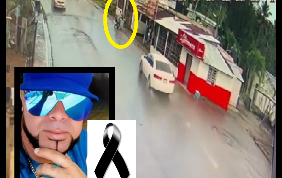 SUCESO INESPERADO FATAL