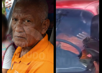 ATRAPAN AL CHOFER S0BAND0