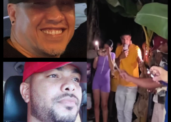 LOS DOS CUERPOS ENCONTRADO