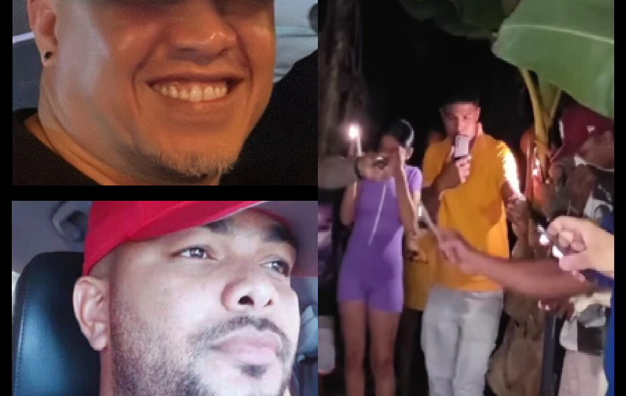 LOS DOS CUERPOS ENCONTRADO