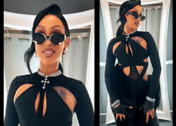 LA PERVERSA VIENE CON NUEVO LOOK