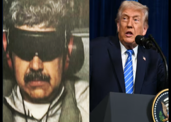 SALE LA PRIMERA FOTO DE MADURO