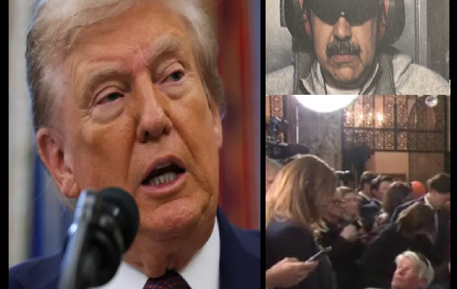 LO QUE HARA AHORA TRUMP