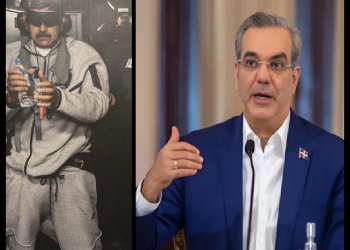 ABINADER SOBRE  MADURO