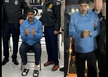 MADURO CUSTODIADO Y ESPOSADO