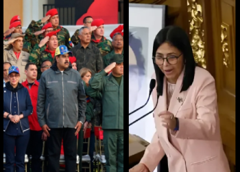 SOSPECHAN QUE FUE LA VICEPRESIDENTA QUE LO TRAICIONÓ