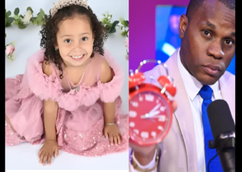 TOLENTINO LE PUSO EL RELOJ