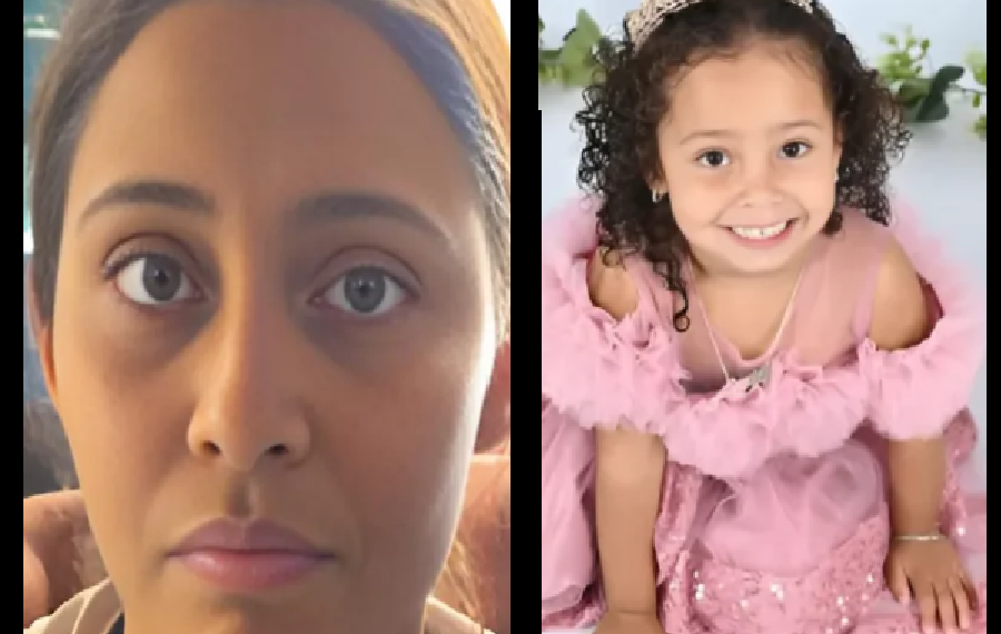 CUANDO LA MADRE SE DIO CUENTA DE QUE ERA VERDAD