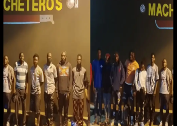 CONTINUA LA INVASIÓN A RD