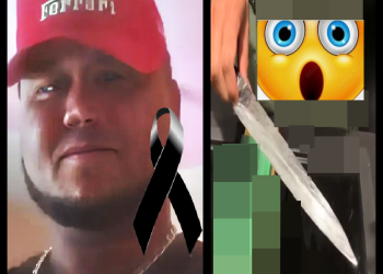 CON UN OBJETO FILOSO