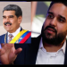 APARECE EL HIJO DE MADURO