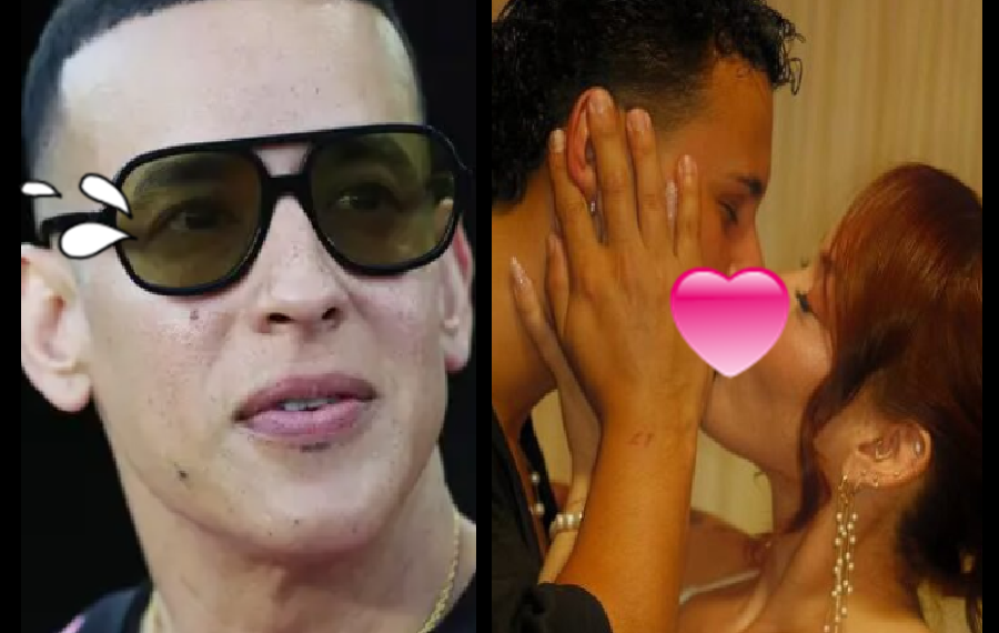 LO QUE LE HIZO LA HIJA A DADDY YANKEE