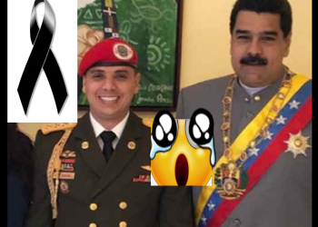 FALLECIMIENTO CERCANO A MADURO