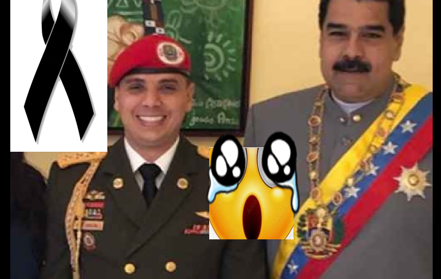 FALLECIMIENTO CERCANO A MADURO