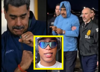 UN DOMINICANO EN EL CASO DE MADURO