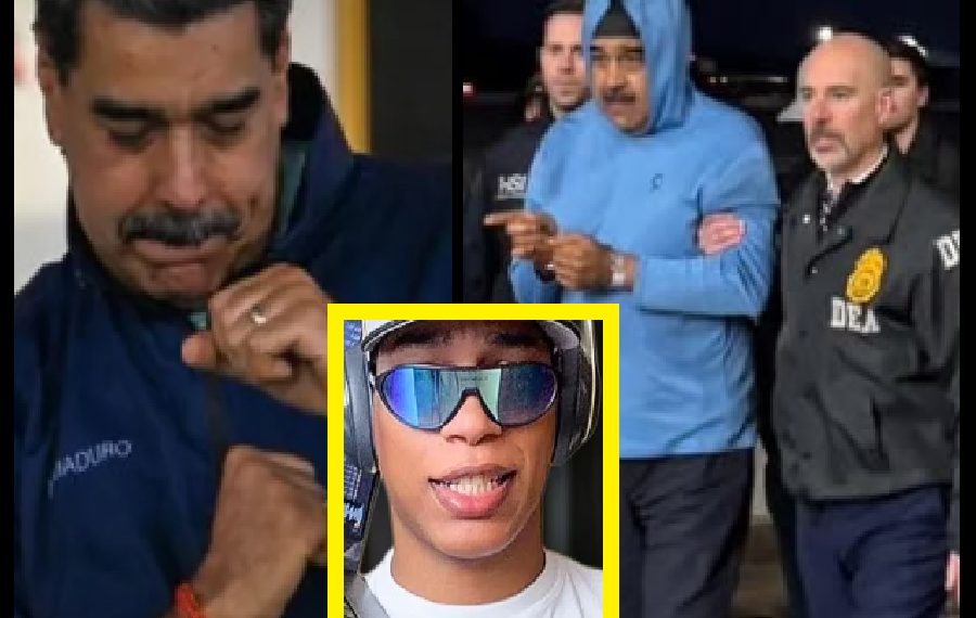 UN DOMINICANO EN EL CASO DE MADURO