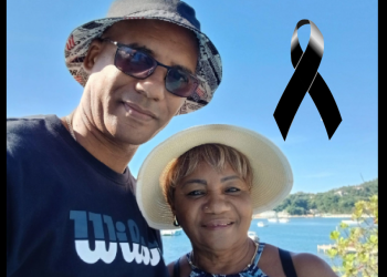 UNA PAREJA DOMINICANA