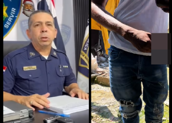 UN HAITIAN0 MAT4 A UNA JOVEN DOMINICANA