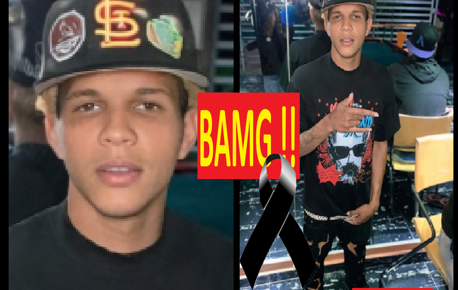 UN ANGELITO A LA TUMBA