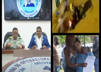 MUERT0S Y HERID0S POR TODAS PARTES