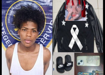 ACABÓ CON SU PROPIO HERMANO