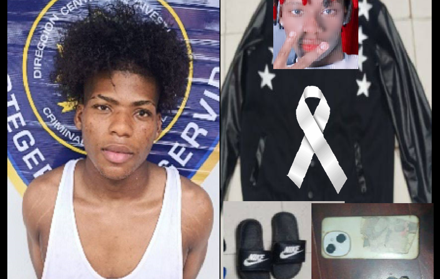 ACABÓ CON SU PROPIO HERMANO