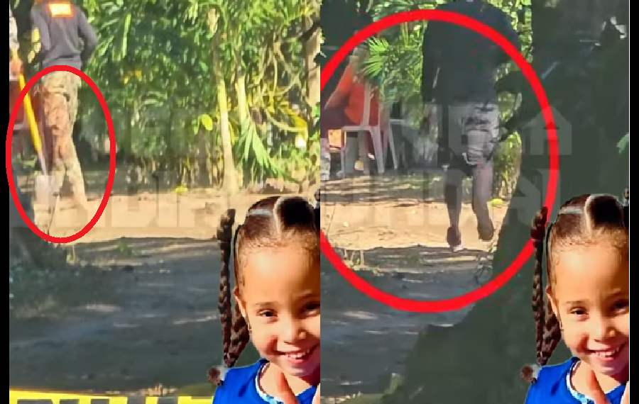 CORRIENDO CON PICOS Y PALAS