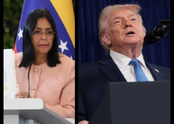 DELCY RODRIGUEZ RETA A TRUMP