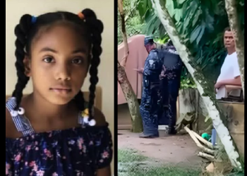 UNA JOVENCITA DE 13 AÑOS