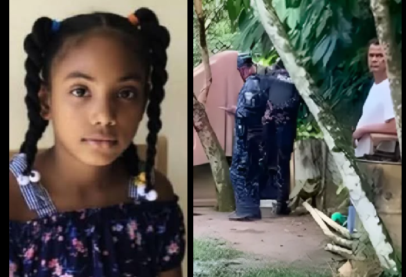 UNA JOVENCITA DE 13 AÑOS