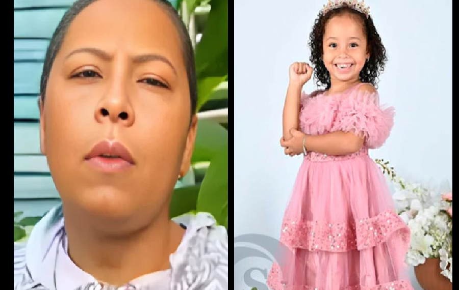 LA ABUELA ROMPE EL SILENCIO