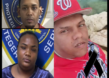 YA LO ACABAN DE DETENER