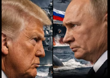 PUTIN SE LE PONE DUR0