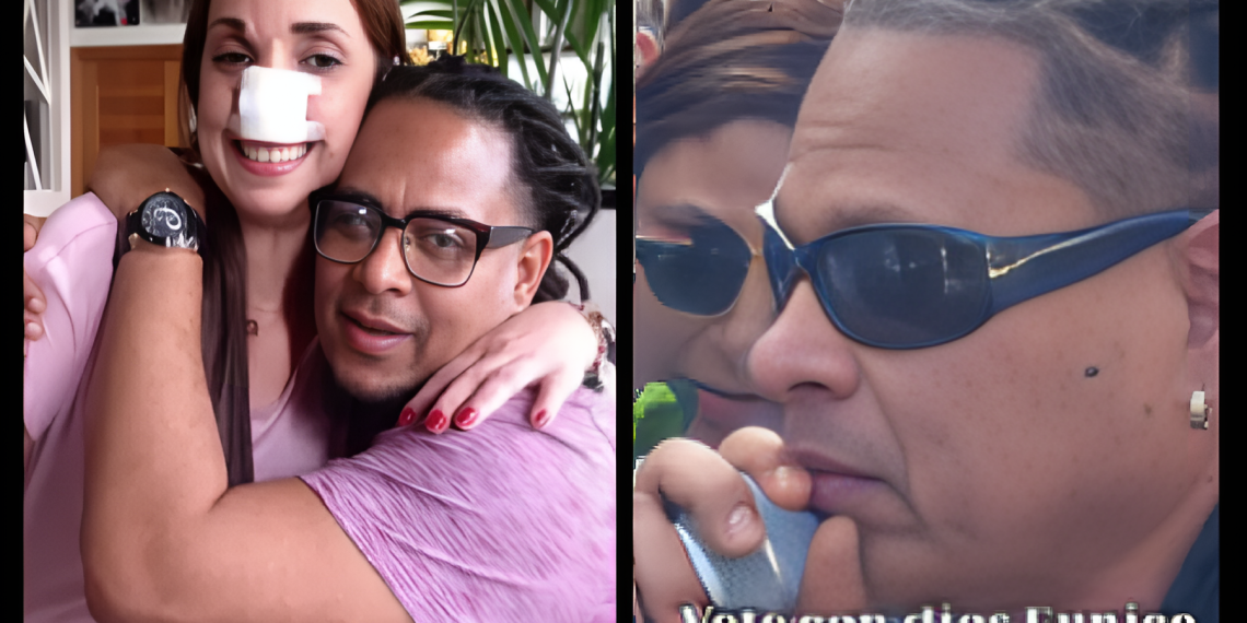 EL ULTIMO ADIOS A LA ESPOSA DE KIKO EL PRESIDENTE