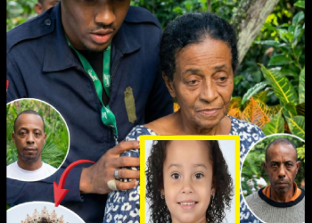 AHORA ACABAN DE APRESAR A LA ABUELA